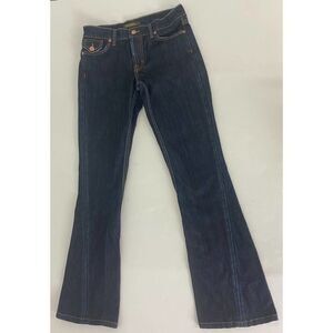 David Kahn Nikki Jeans Blue Bootcut - Size 27